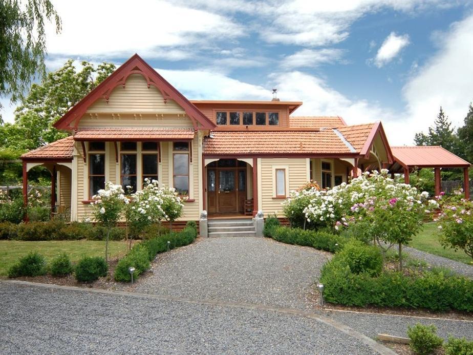 Hawthorne House Bed & Breakfast Hastings Exterior photo