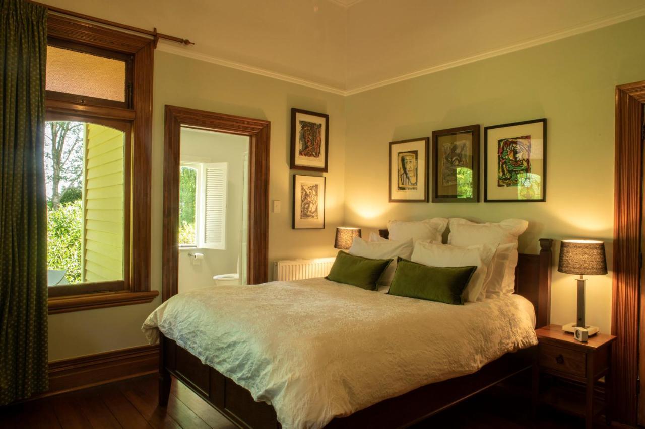 Hawthorne House Bed & Breakfast Hastings Exterior photo